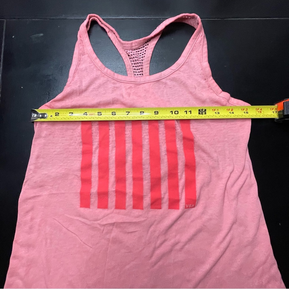VSX  Racerback Tank Top small - Picture 4 of 8